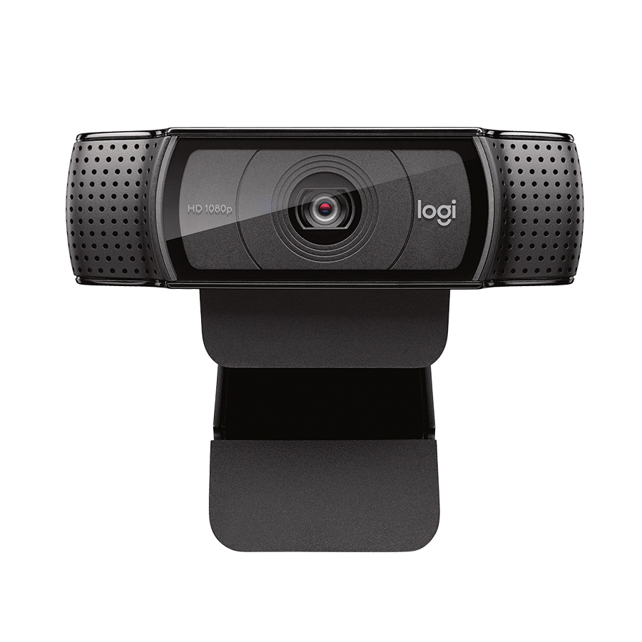 CAMARA WEB LOGITECH C920S PRO VIDEO HD 1080P, 15MP FOTOGRAFIA