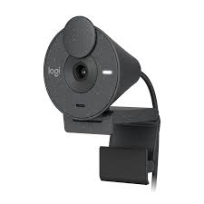 CAMARA LOGITECH BRIO 300 FULL HD - GRAFITO SKU: 960-001413
