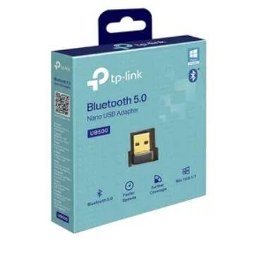 ADAPTADOR NANO USB BLUETOOTH 5.0