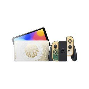CONSOLA NINTENDO SWITCH OLED 7 PULG ZELDA: TEARS OF THE KINGDOM EDITION SPECIAL DESIGN
