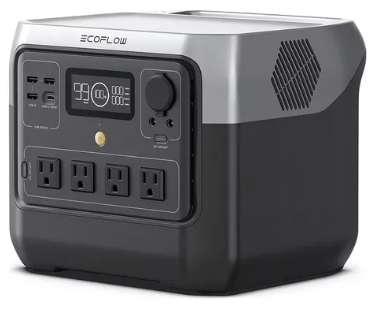 Generador portátil Ecoflow River 2 Pro 800W - 768Wh y con X-boost 1600W