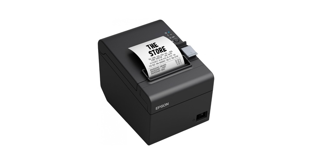 TM-T20III-02 IMPRESORA EPSON TERMICA RED - LAN - PUNTO DE VENTA