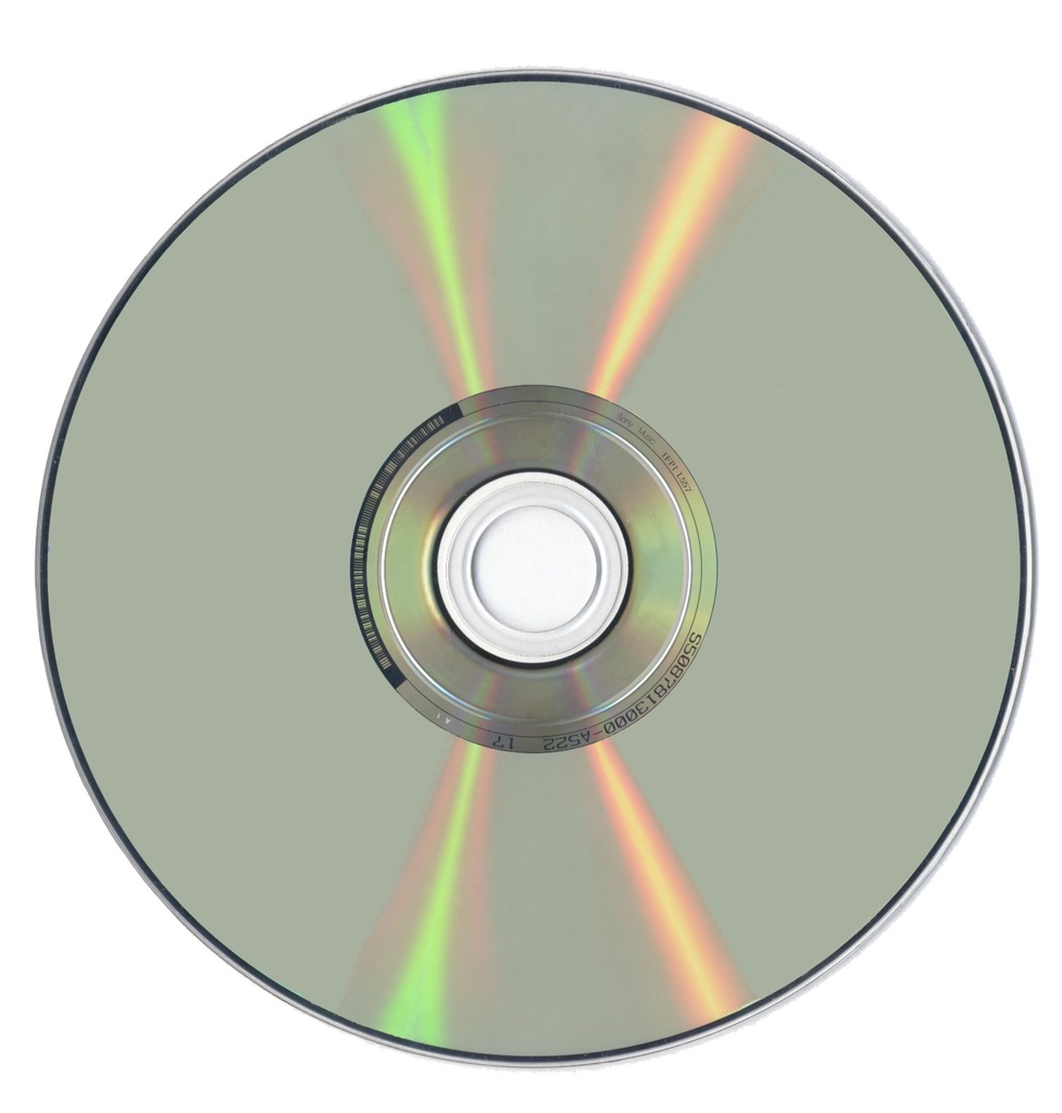 DISCOS DVD