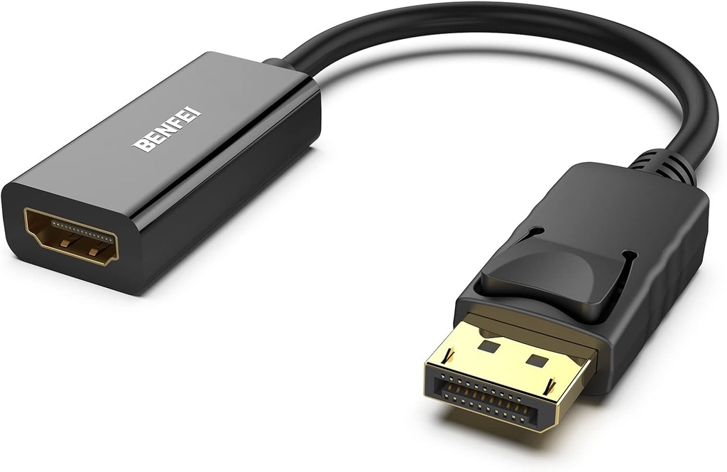 CONVERTIDOR DE DISPLAY PORT A HDMI