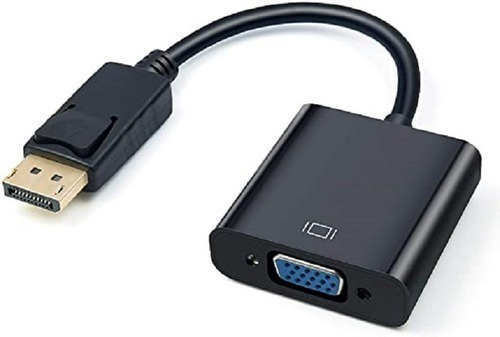 Adaptador Displayport a VGA