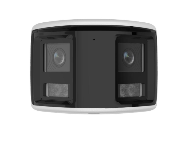 CAMARA IP TUBO SELLADA LUZ HIBRIDA COLORVU 3K L 28MM PANO 6MP