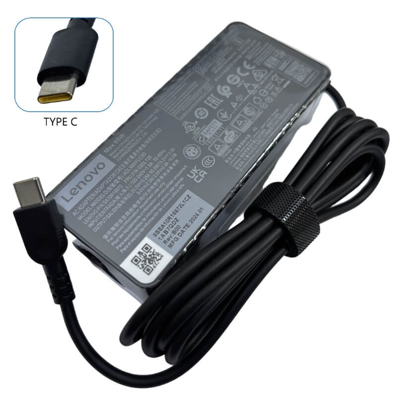 Cargador Lenovo p/n: SA10R16872