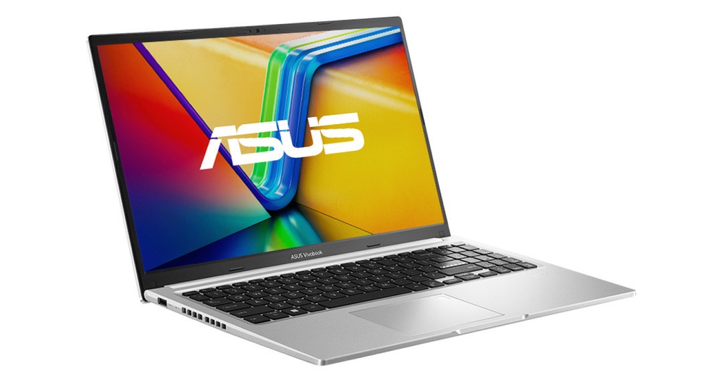NOTEBOOK ASUS VIVOBOOK 15 AMD R7-7730U 2.0GHZ / 16GB / 1TB SSD / COOL SILVER / 15.6"FHD