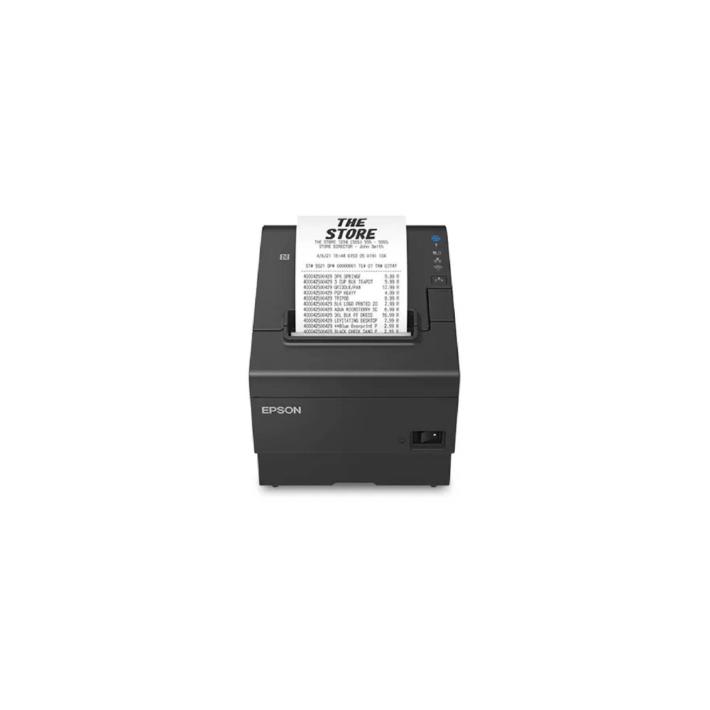 IMPRESORA EPSON TM-T88VII USB / ETHERNET / CORTADOR AUT.