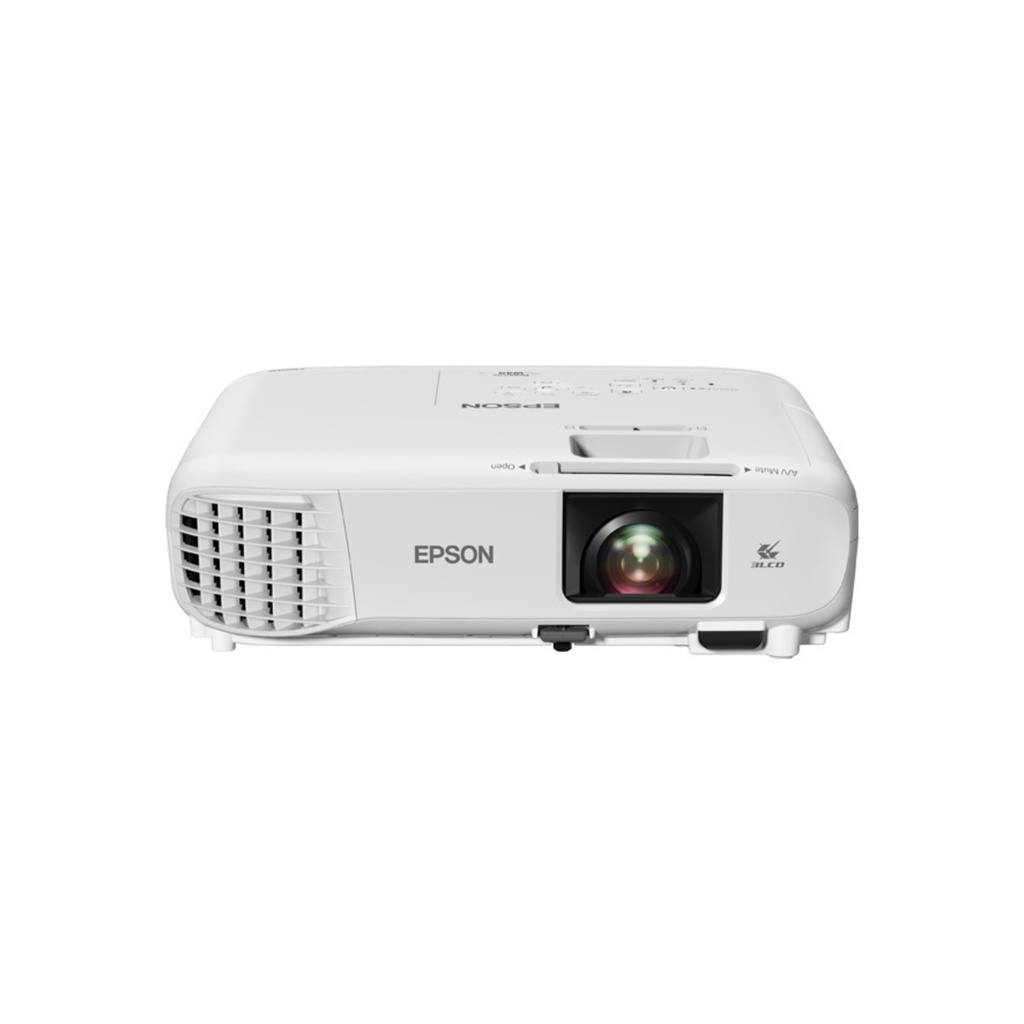 PROYECTOR EPSON POWERLITE W49 WXGA 3800 LUMENES / HDMI / WIFI