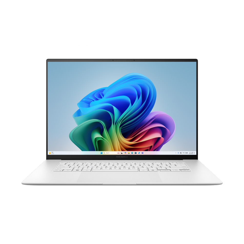 COMPUTADOR ASUS ZB / AMD RYZEN AI 7 350 / 1TB SSD / 24G / 16 INCH OLED TOUCH / W11 / COPILOT WHITE