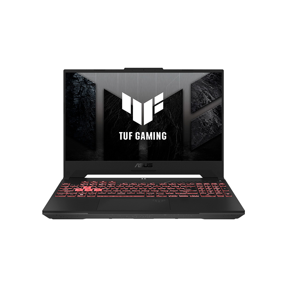 COMPUTADOR ASUS TUF / RYZEN 7 260 / 16GB / 1TB SSD / 16 FHD / RTX5050 8G / BLACK