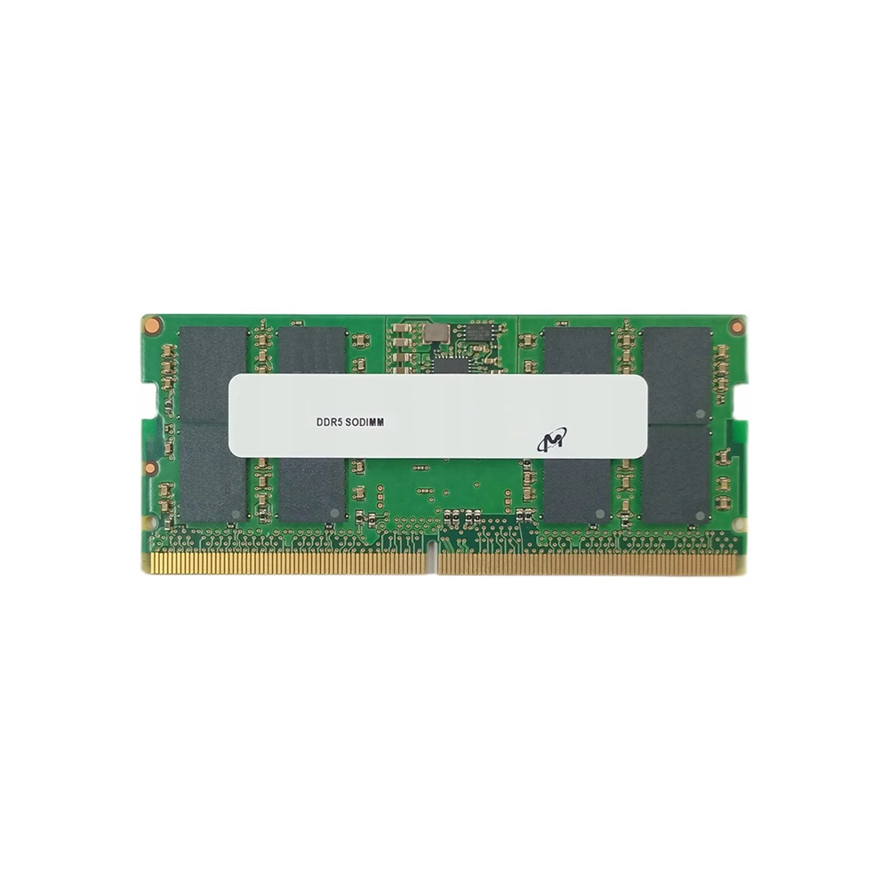 MEMORIA RAM CRUCIAL SODIMM 16GB DDR5 5600MHS