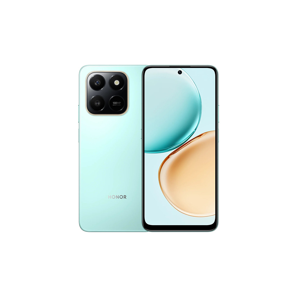 CELULAR HONOR X7D / 8GB RAM / 256GB / 6.77 PULG / 108MP PRINCIPAL / 8MP FRONTAL / CYAN