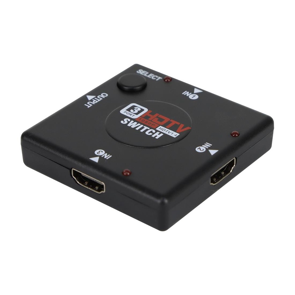 SWITCH HDMI 1 X 3 ENTRADAS