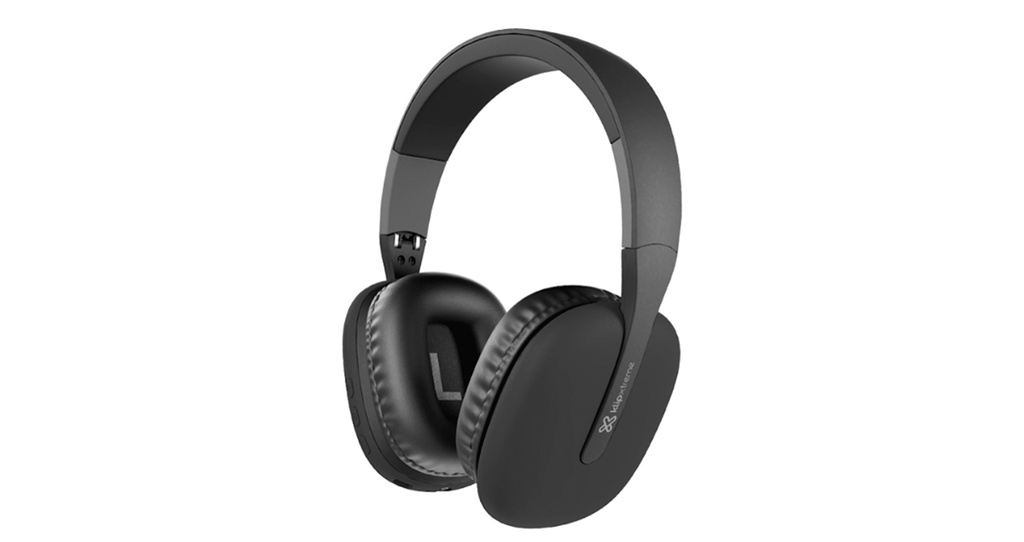 AUDIFONO + MICROFONO KLIP XTREME BLUETOOTH ZOUNDTUNE ON EAR - NEGRO