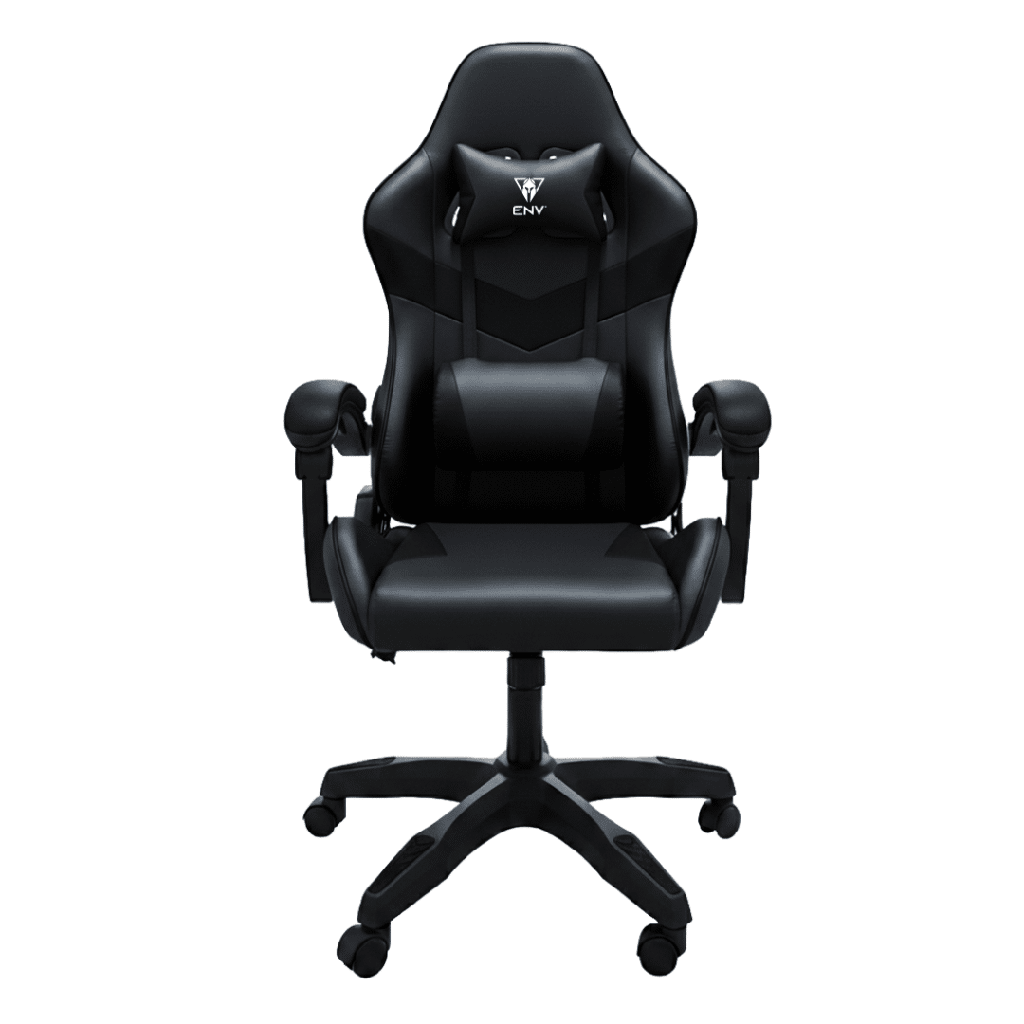 SILLA ENV GAMER OLYMPUS CORE ERGONOMICA BLACK