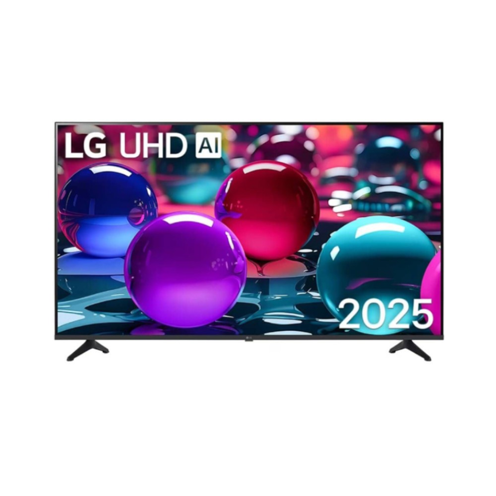 TELEVISOR LG 50 PULGADAS SMART TV 4K UHD / HDMI / USB / WIFI / BLUETOOTH / THINQ AI / WEBOS 