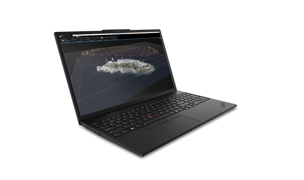 ThinkPad P16s Gen 4 (Intel), Intel Core Ultra 7 255H, 16 Cores / 32 GB RAM / 1TB SSD M.2 2280 / GPU NVIDIA RTX PROT 500 Blackwell (6GB) / 16" WUXGA (1920x1200)
