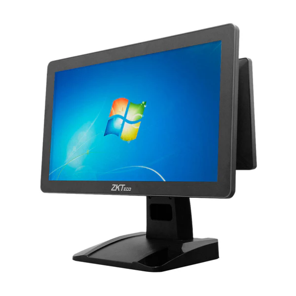 Punto de venta, all in one, 15", POS terminal / INTEL CORE I5-10210U / Capacitive Touch Pannel / 8 GB RAM / 256 GB SSD