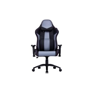 SILLA COOLER MASTER GAMING CHAIR BLACK