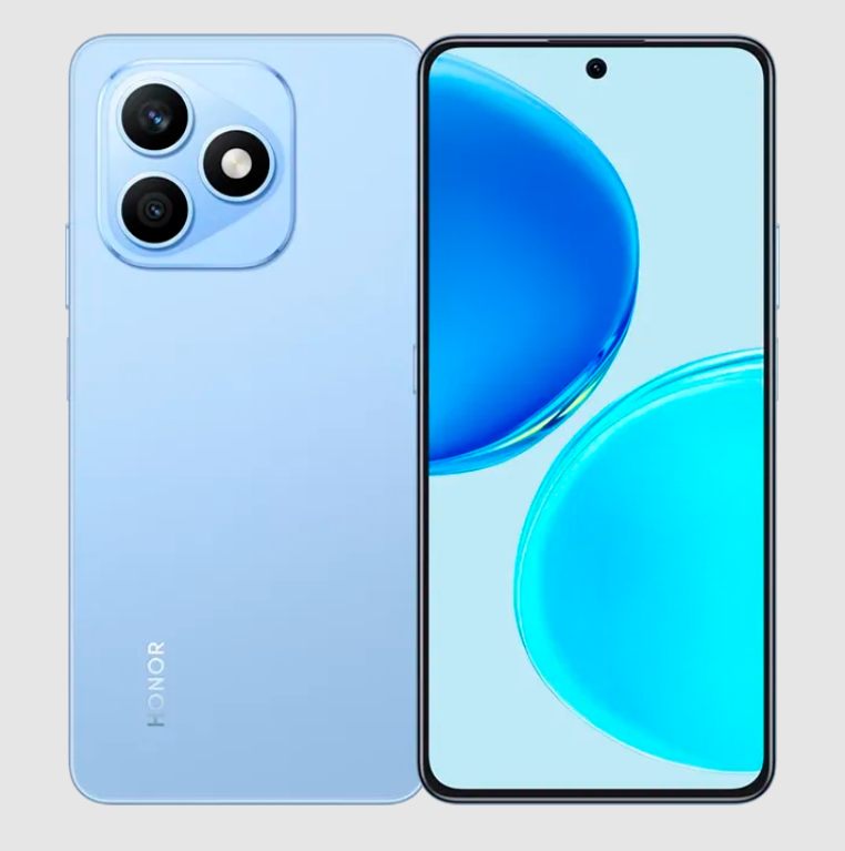 CELULAR HONOR X8D / 8GB RAM / 256GB ALM / 6.77 PULG / 108MP PRINCIPAL / 16MP FRONTAL / AZUL 