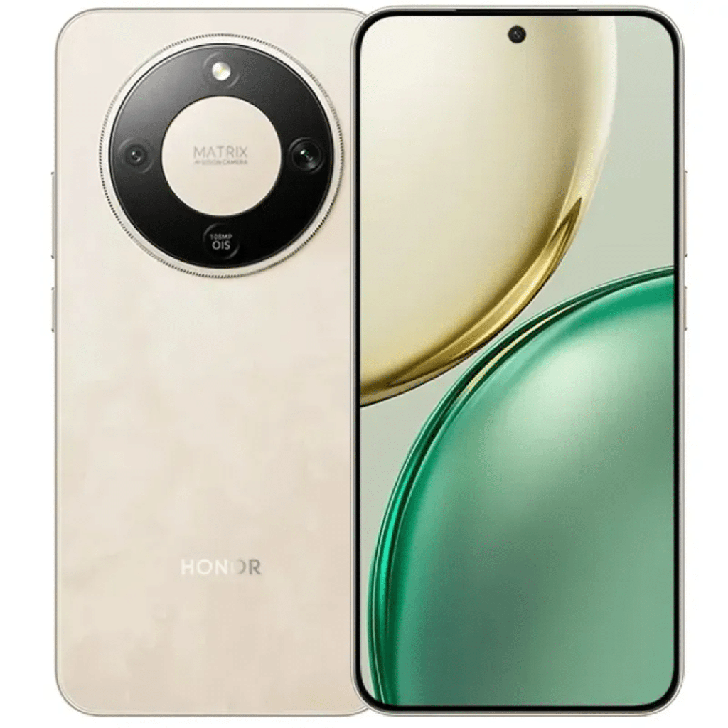 CELULAR HONOR X9D 5G / 8GB RAM / 256GB ALM / 6.79 PULG / 108MP TRASERA / 16MP FRONTAL / GOLD  