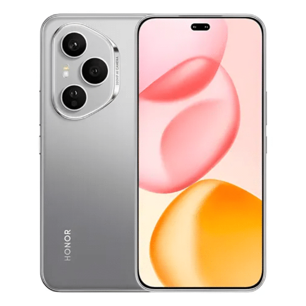 CELULAR HONOR 400 PRO / 12GB RAM / 512GB / 6.7 PULG / 200MP PRINCIPAL / 50MP FRONTAL / LUNAR GREY 