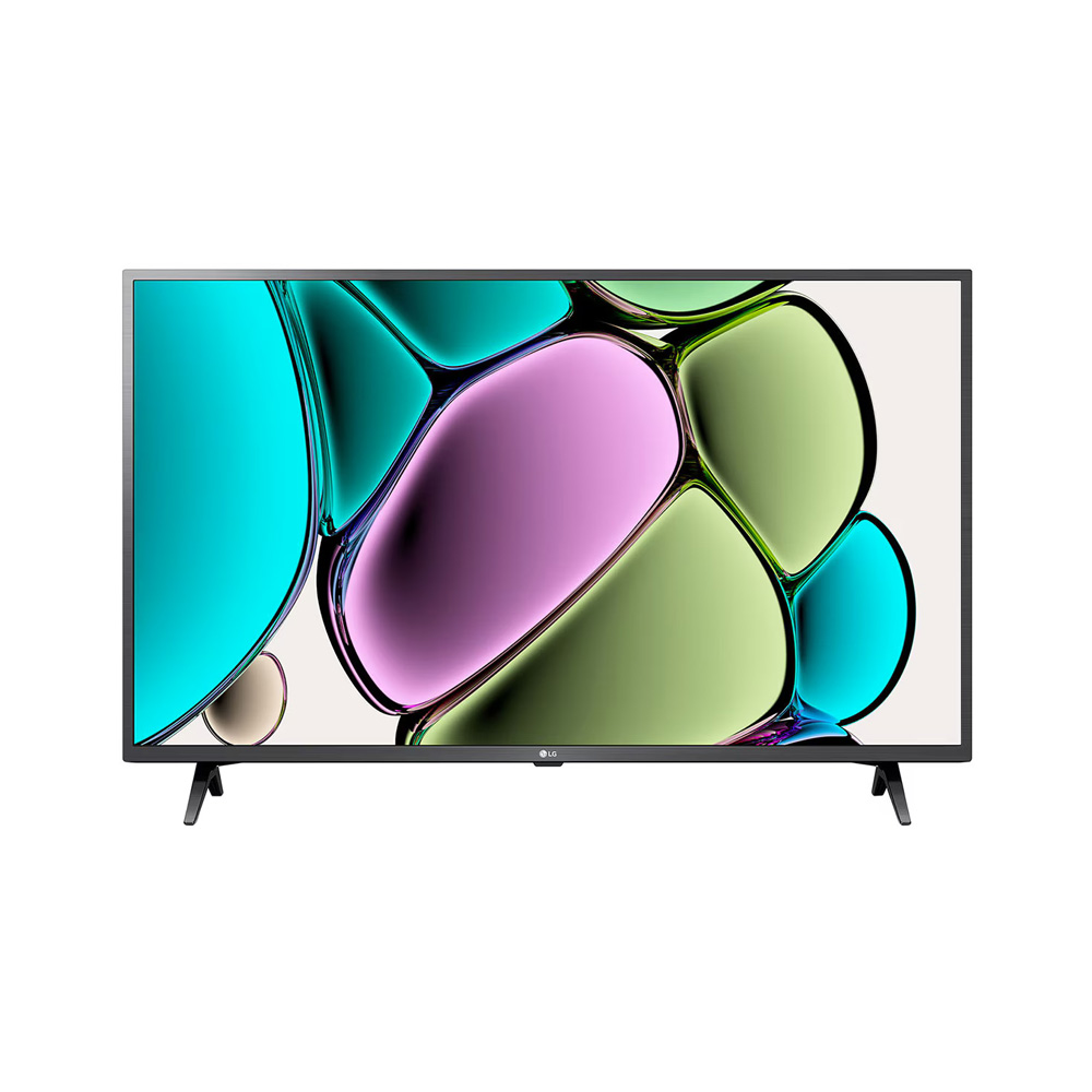 TELEVISOR LG 43 PULG / FHD / SMART TV / USB / WIFI / BLUETOOTH / WEBOS