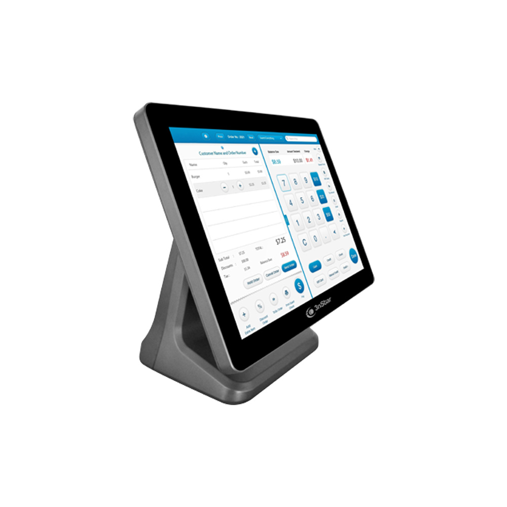 COMPUTADOR 3NSTAR AIO POS / 8GB RAM / 240GB SSD / CORE I5 11TH GEN / WIFI / W11