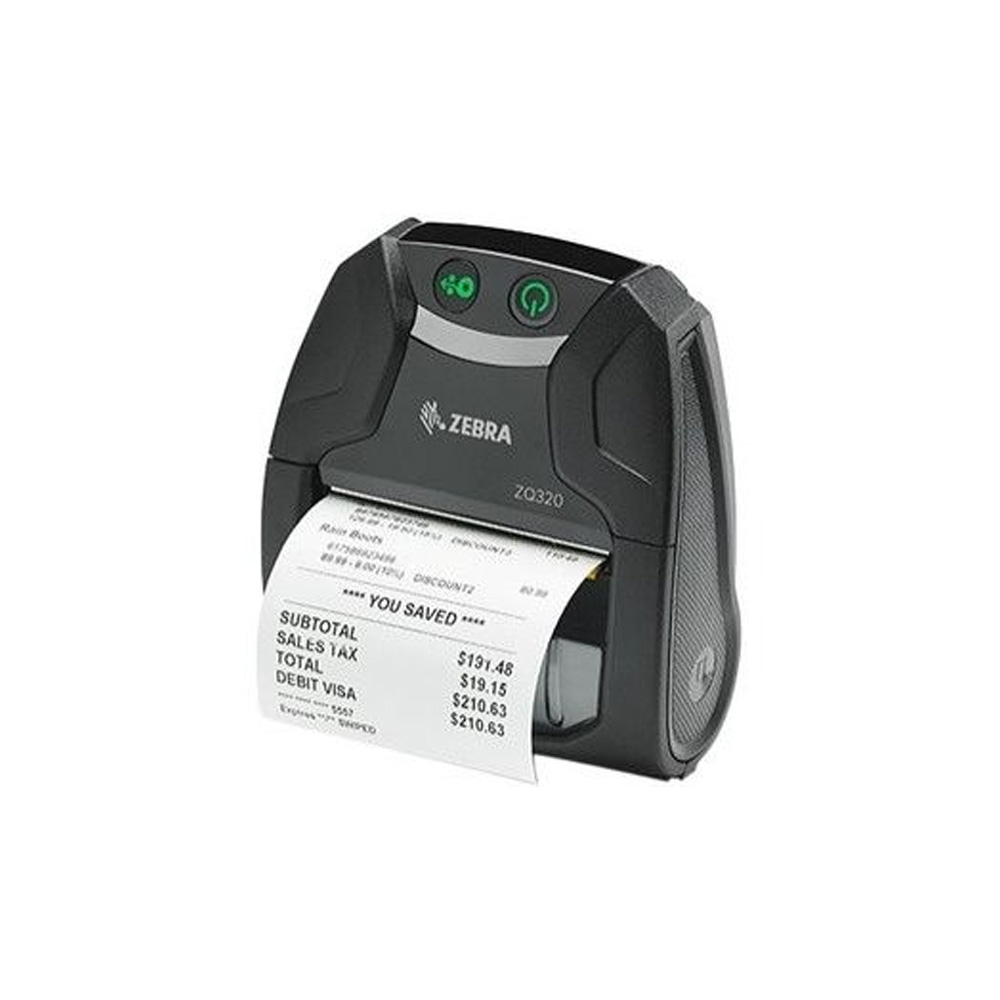 IMPRESORA ZEBRA TD PORTATIL / BLUETOOTH / 3 PULGADAS