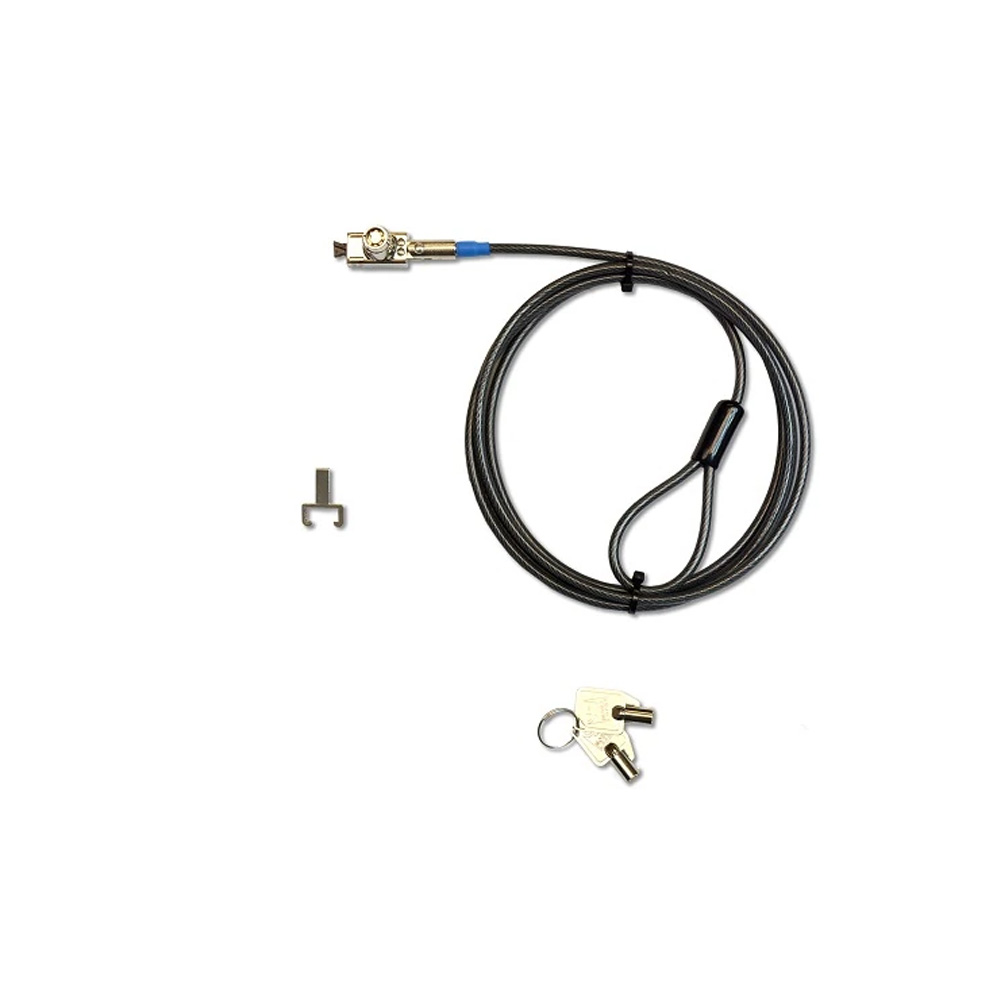 CANDADO SEGURIDAD DELL / NOBLE WEDGE SINGLE HEAD LOCK