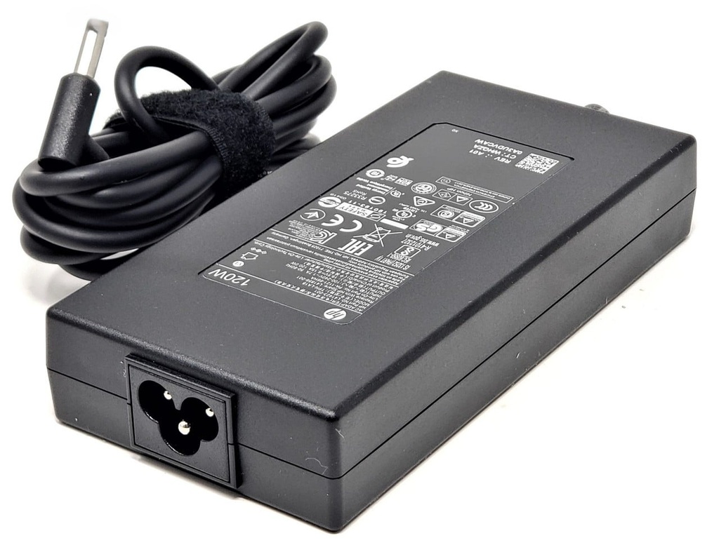 CARGADOR HP 100-240 V 120 W