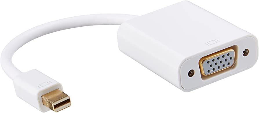 Belkin Mini DisplayPort to VGA