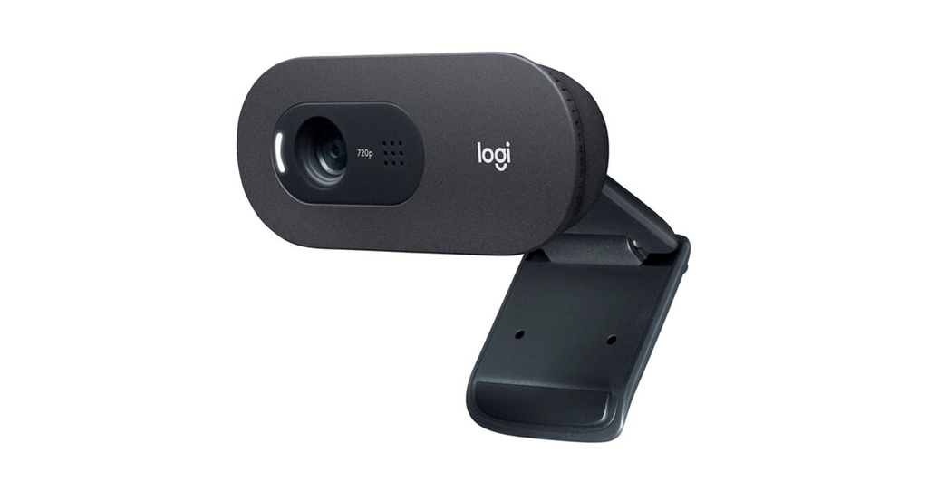 CAMARA WEB LOGITECH HD C505 720fp MICROFONO INTEGRADO - USB