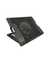 COOLER SPEEDMIND COS01 COOLING PAD NEGRO PARA NOTEBOOK 5 NIVELES 2 USB