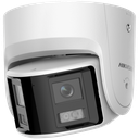 CAMARA IP TURRET COLORVU 4MP L 2.8MM PANORAMICA