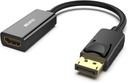 CONVERTIDOR DE DISPLAY PORT A HDMI