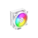 COOLER COOLER MASTER HYPER 212 HALO WHITE AM5