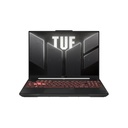 COMPUTADOR/ASUS TUF A16/ R7-7445HS 16G/512SSD/RTX4050 6G