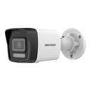 CAMARA IP TUBO SELLADA LUZ HIBRIDA 2MP L 28MM CON MICROFONO