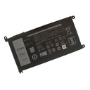 Bateria para laptop dell 5568