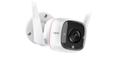 CAMARA IP TP-LINK TAPO EXTERIOR / 3 MP / VISION NOCTURNA / DETECCION DE MOV / AUDIO DOBLE VIA / SOPO