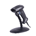 Lector Codigo De Barra Unitech Laser Con Usb-cable Y Stand