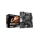 MAINBOARD GIGABYTE A520M-K V2 MICRO ATX AM4 DDR4