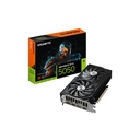 TARJETA DE VIDEO GIGABYTE GEFORCE RTX 5050 WINDFORCE OC V2 8G GDDR6 PCIE 5.0