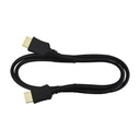 CABLE HDMI 4K 1MT