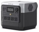 Generador portátil  ECOFLOW/RIVER 2 PRO LITE / 716WH / SALIDA 220V / 4 TOMAS / USB-A / USB-C / BAT. LITIO