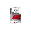 SSD KINGSTON EXTERNO RED 1TB USB 3.2 GEN 2 1050MB/1000MBS NAND 3D