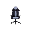 SILLA COOLER MASTER GAMING CHAIR BLACK